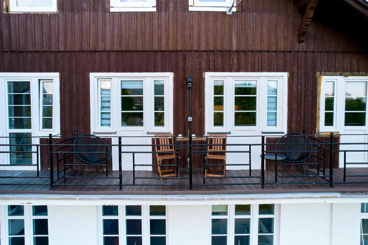 Kamilkowy Apartament Karpacz Exterior foto
